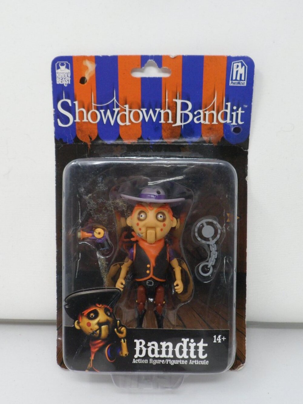Showdown Bandit Action Figure "Bandit"